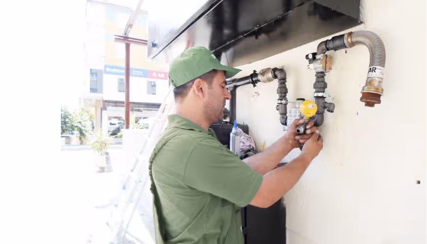 Torbalı Doğalgazcı