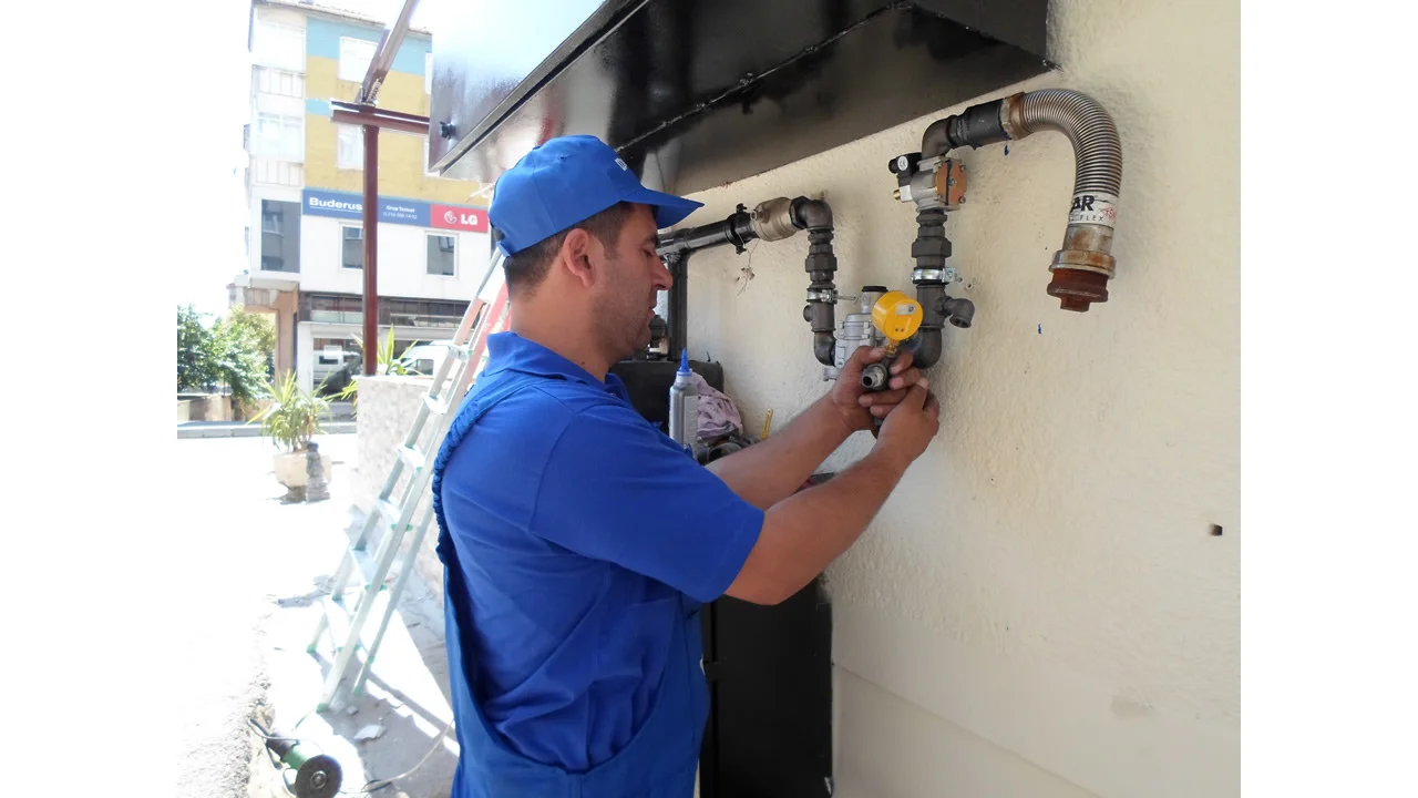 Torbalı Doğalgazcı